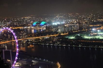 Yasaklar Değil, Etkinlikler Ülkesi Singapur  Yasaklar Değil, Etkinlikler Ülkesi Singapur
