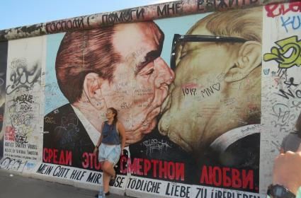 Savaşın ve Barışın Şehri Berlin 