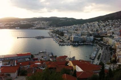 Kendimi Yabancı Gibi Hissetmediğim Bir Gezi: Kavala 