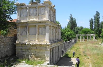 Tadında Gezelim Afrodisias  Tadında Gezelim Afrodisias