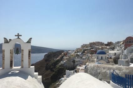 Yunan Adaları Turu: Siros, Atina, Mikonos Ve Santorini  Yunan Adaları Turu: Siros, Atina, Mikonos Ve Santorini