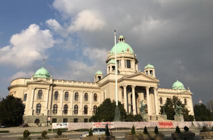 Otobüsle Balkan Turu 