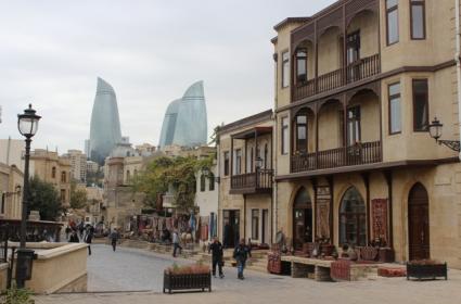 Bakü Gezi Yazısı  Bakü Gezi Yazısı