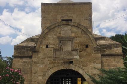 Kıbrıs'ım Geldi ve Kendimi Lefkoşa'da Buldum  Kıbrıs'ım Geldi ve Kendimi Lefkoşa'da Buldum