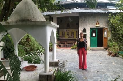 Hindistan - Dharamsala&#039;da Yoga Yolculuğum 