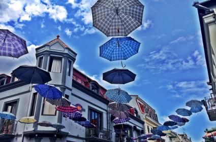 Kendinizden Bir Parça Bulacağınız Şehir: Batum 