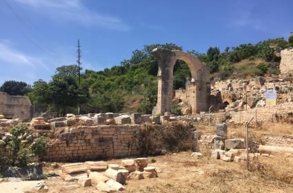 İstanbul - Kadıköy: Yeldeğirmeni Duvar Resimleri 