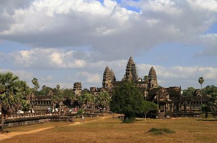 Tarihi Acılarla Dolu Güzel Ülke: Kamboçya (1. Bölüm) 