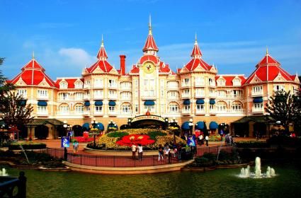 Paris Disneyland Rüyası 