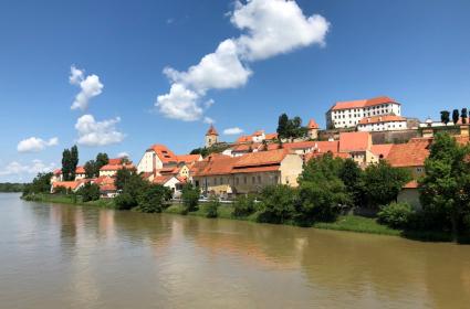 Ptuj ve Ptuj Kalesi Ptuj ve Ptuj Kalesi