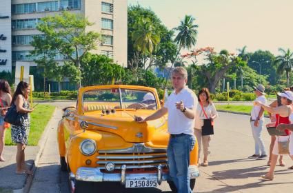 Gdo'suz Küba / Havana  Gdo'suz Küba / Havana