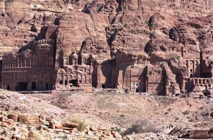 Kadim Uygarlık Nebatilerin Şehri: Petra ve Wadi Musa  Kadim Uygarlık Nebatilerin Şehri: Petra ve Wadi Musa