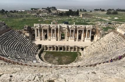 Denizli&#039;yi İki Günde Nasıl Gezersin? 