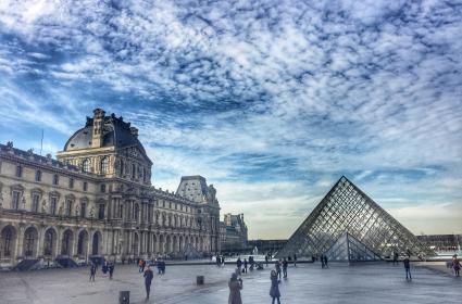 Üç Günde Paris Gezisi 1. Bölüm 