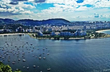 Rüya Şehir Rio de Janeiro  Rüya Şehir Rio de Janeiro