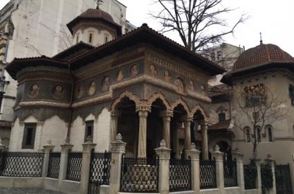 Bükreş'te Hafta Sonu Gezisi  Bükreş'te Hafta Sonu Gezisi