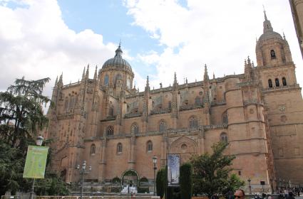 Sapsarı, Tarih Kokan Şehir: Salamanca 