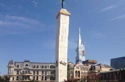 Karadenizli Avrupa: Batum 