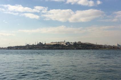 İstanbul Tarihi Yarımada - 1 