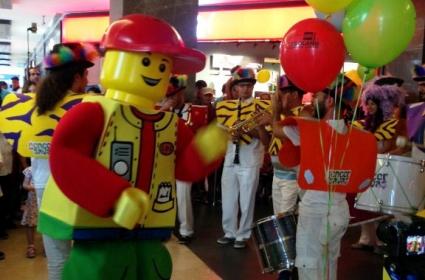 Duru ile İstanbul Legoland Keşfi 