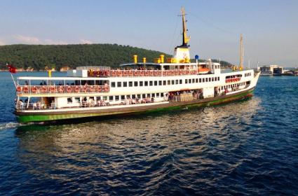 Ege Kokusunun Bünyedeki Etkisi: Burgazada 