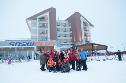 Türkiye&#039;nin Zirve Kenti Erzurum