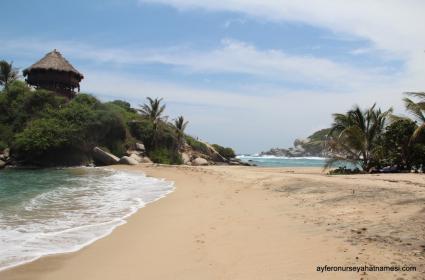 "Kolombiya'da Karayipler'de Kamp: ""Tayrona Milli Parkı"", Santa Marıa"  "Kolombiya'da Karayipler'de Kamp: ""Tayrona Milli Parkı"", Santa Marıa"