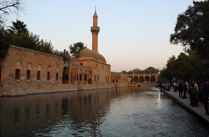 Uygarlıklar Şehri: Şanlıurfa 