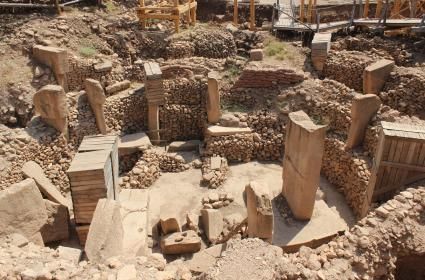 Dünyanın En Eski Tapınağı: Göbeklitepe - Şanlıurfa 