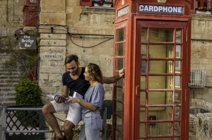 Oku, Çalış, Para Kazan ve Eğlen: İşte Malta Oku, Çalış, Para Kazan ve Eğlen: İşte Malta