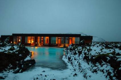İzlanda: Ateşle Buzun Dansı - Blue Lagoon  İzlanda: Ateşle Buzun Dansı - Blue Lagoon