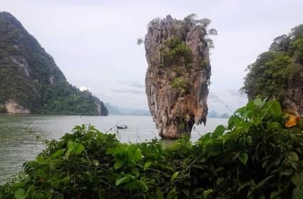 Phuket&#039;te Gezilecek ve Görülecek Yerler 