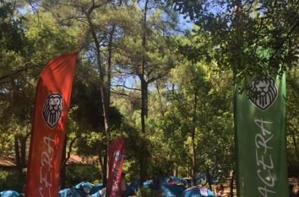 Ege ve Akdeniz'de Farklı Bir Kamp Deneyimi Ege ve Akdeniz'de Farklı Bir Kamp Deneyimi