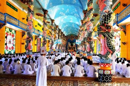 Tünelden Gökdelene Bir Egzotik Masal: Güney Vietnam / Saigon 