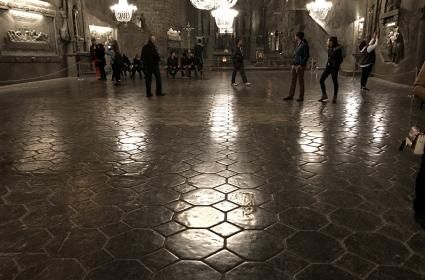 Krakow Kabuğundan Çıkıyor  Krakow Kabuğundan Çıkıyor