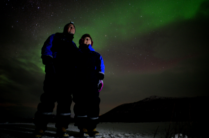 Bir Kuzey Macerası: Tromso ve Kuzey Işıkları 