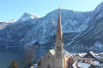 Rüya Kasaba Hallstatt  Rüya Kasaba Hallstatt