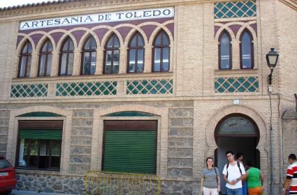 Bir Orta Çağ Kenti: Toledo 