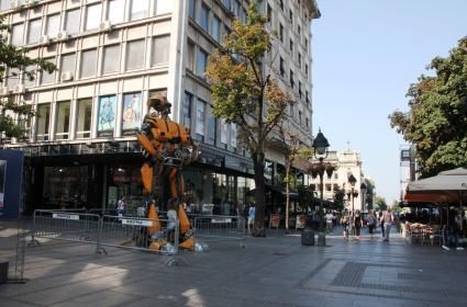 Sırbistan&#039;ın Başkenti Belgrad 