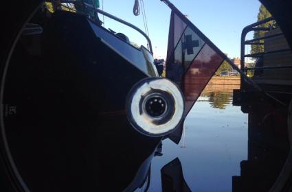 Tekne Evde Bohem Günler - Amsterdam 