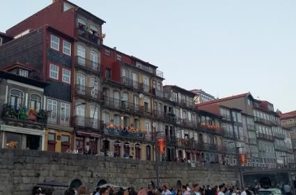 Porto'da Festival Zamanı: Sao Joao Festivali  Porto'da Festival Zamanı: Sao Joao Festivali