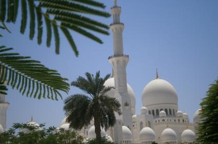 Zenginliğin Başkenti Abu Dhabi 