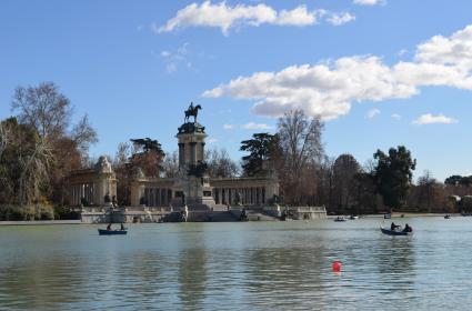 Detaylı Bir Madrid Gezisi 