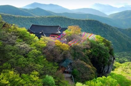 Güney Kore'nin En Yeşili: Güney Jeolla  Güney Kore'nin En Yeşili: Güney Jeolla