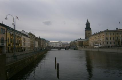 İsveç İkincisi Göteborg  İsveç İkincisi Göteborg