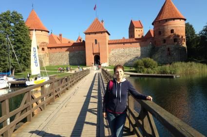 Atalarımızın İzindeyiz, Trakai  Atalarımızın İzindeyiz, Trakai