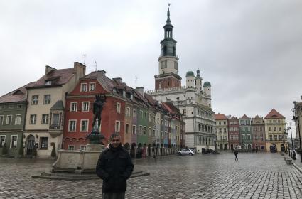 Polonya Rüyası: Poznan  Polonya Rüyası: Poznan