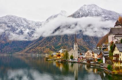 Bir Hafta Sonu Kaçamağı Olarak Hallstatt  Bir Hafta Sonu Kaçamağı Olarak Hallstatt