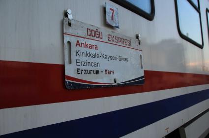 Doğu Ekspresi ile Kars Macerası  Doğu Ekspresi ile Kars Macerası