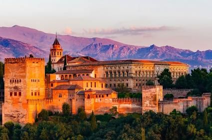 Minik Bir Endülüs Turu: 2. Gün Granada  Minik Bir Endülüs Turu: 2. Gün Granada